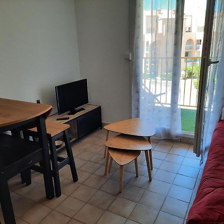 דירות לה ברקרה Studio Vue Sur Mer מראה חיצוני תמונה