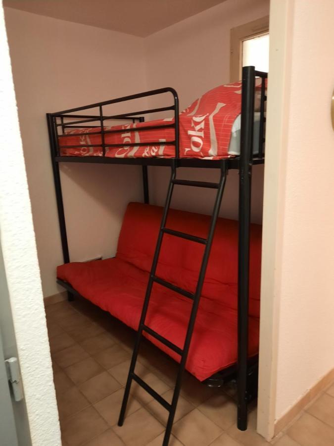 דירות לה ברקרה Studio Vue Sur Mer מראה חיצוני תמונה