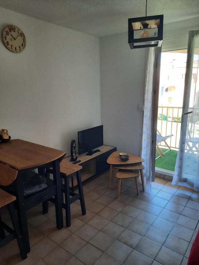 דירות לה ברקרה Studio Vue Sur Mer מראה חיצוני תמונה